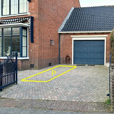 Luxury In Quiet Neighbourhood Near Gæstehus Haag