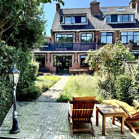 Luxury In Quiet Neighbourhood Near Bed & Breakfast The Hague