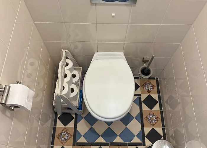 Luxury In Quiet Neighbourhood Near بيت ضيافة لاهاي